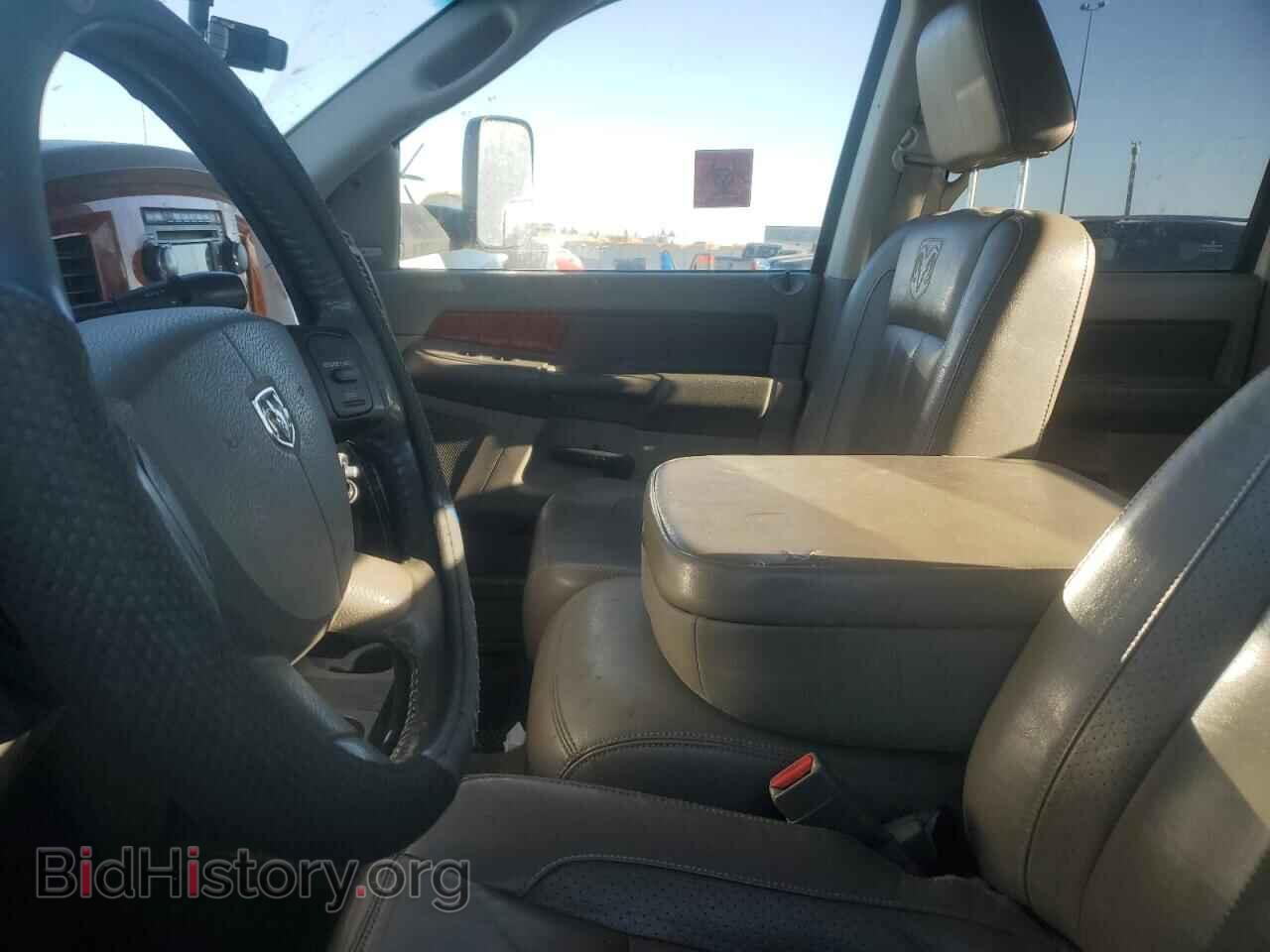 2007 DODGE RAM 2500 - VIN: 3D7KS28A07G818450 - Фото 7