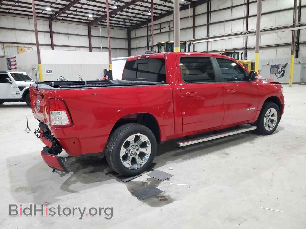 2020 RAM 1500 - VIN: 1C6SRFFT2LN409036 - Фото 3