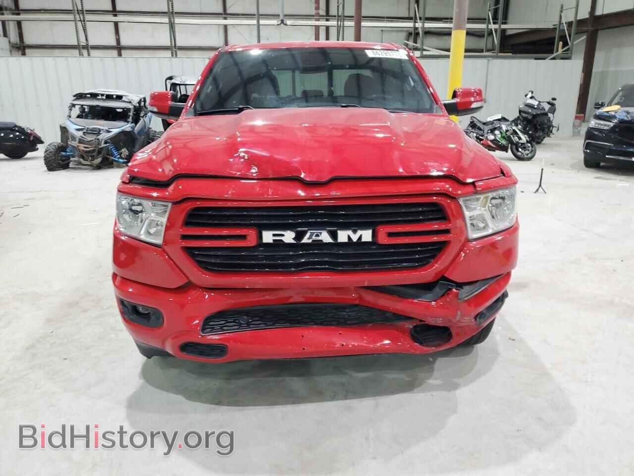 2020 RAM 1500 - VIN: 1C6SRFFT2LN409036 - Фото 5