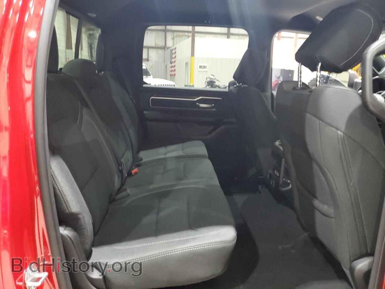 2020 RAM 1500 - VIN: 1C6SRFFT2LN409036 - Фото 10