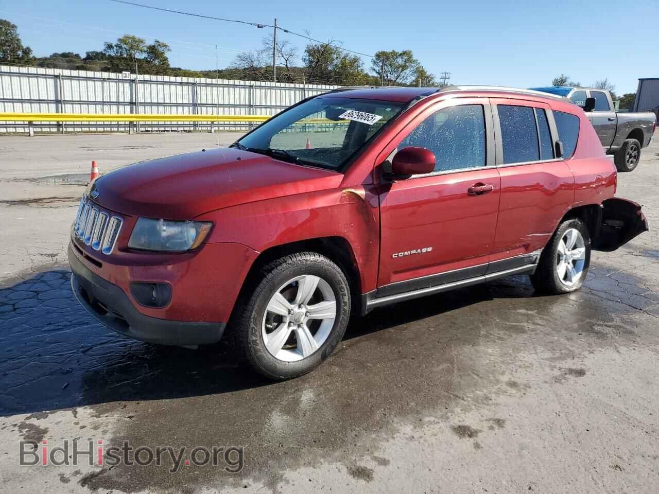 Photo 1C4NJCEB6ED708073 - JEEP COMPASS 2014