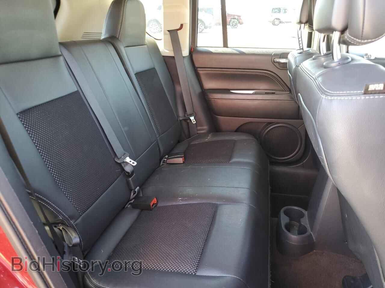2014 JEEP COMPASS - VIN: 1C4NJCEB6ED708073 - Фото 11