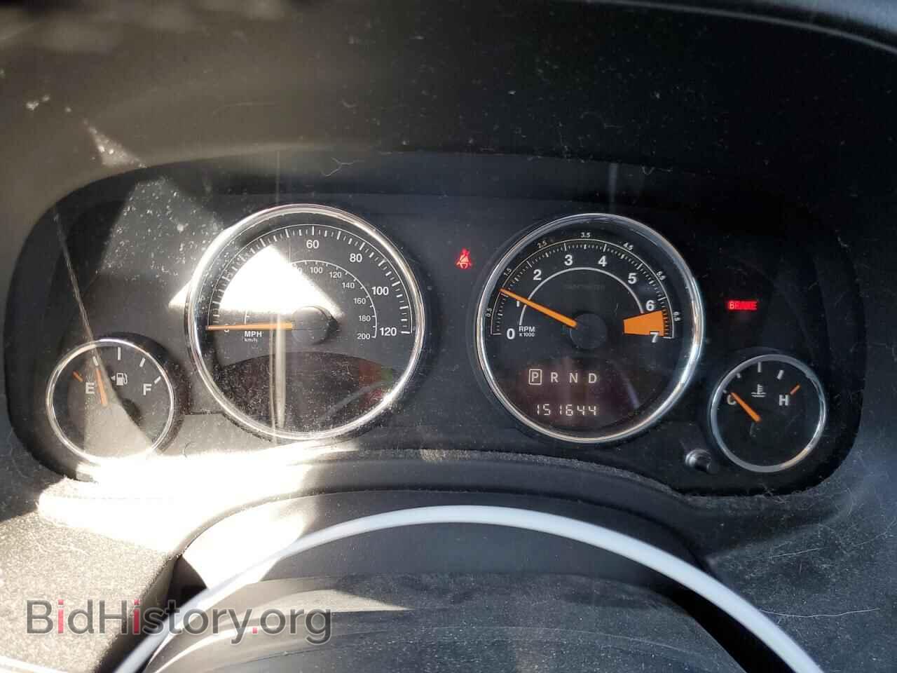 2014 JEEP COMPASS - VIN: 1C4NJCEB6ED708073 - Фото 9