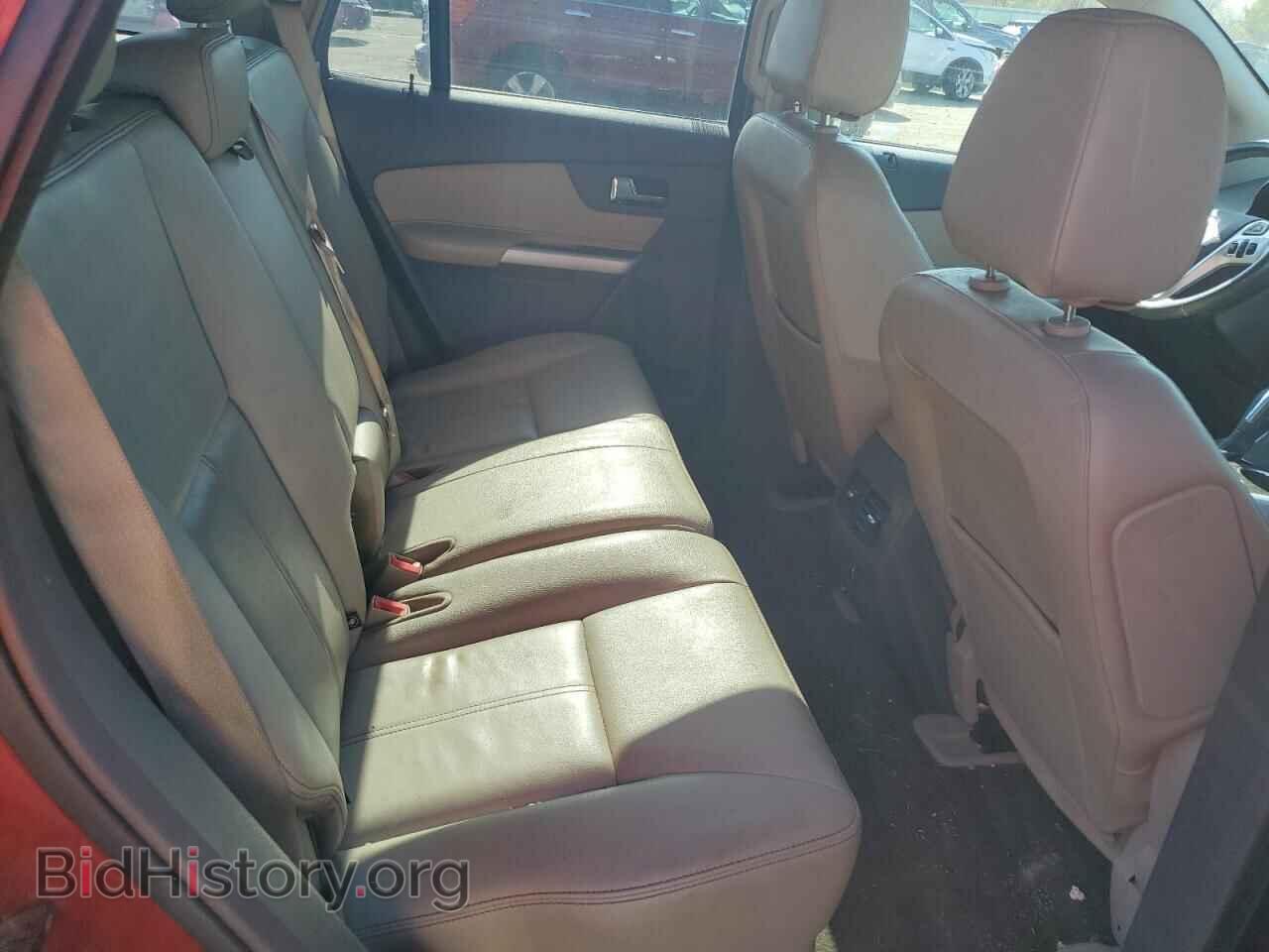 2014 FORD EDGE - VIN: 2FMDK3JC4EBB54251 - Фото 11