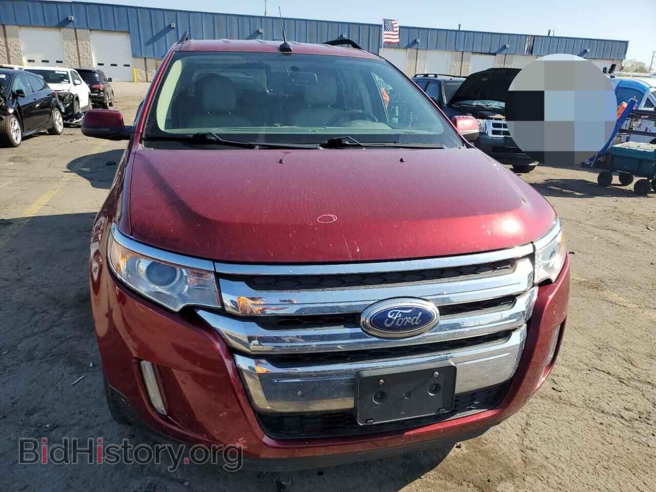 2014 FORD EDGE - VIN: 2FMDK3JC4EBB54251 - Фото 5