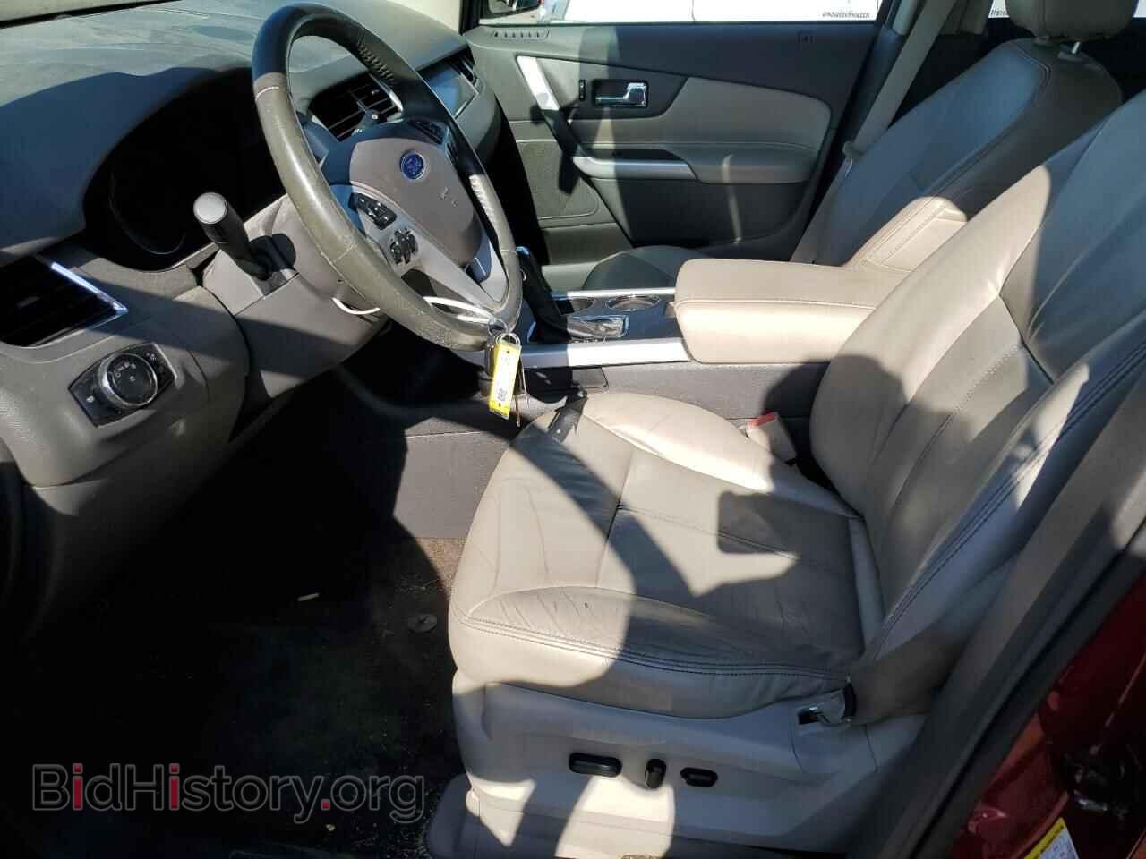 2014 FORD EDGE - VIN: 2FMDK3JC4EBB54251 - Фото 7