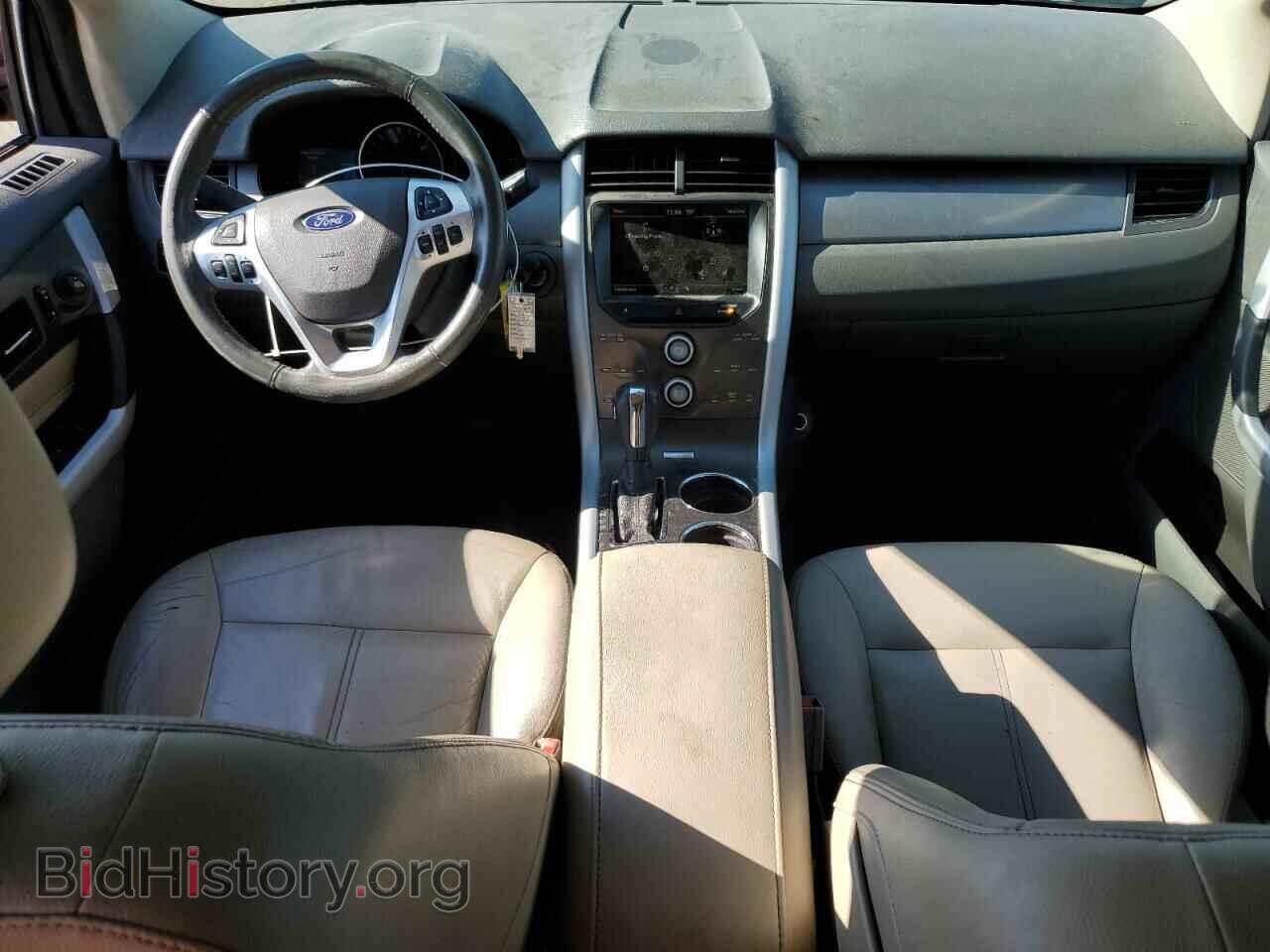 2014 FORD EDGE - VIN: 2FMDK3JC4EBB54251 - Фото 8