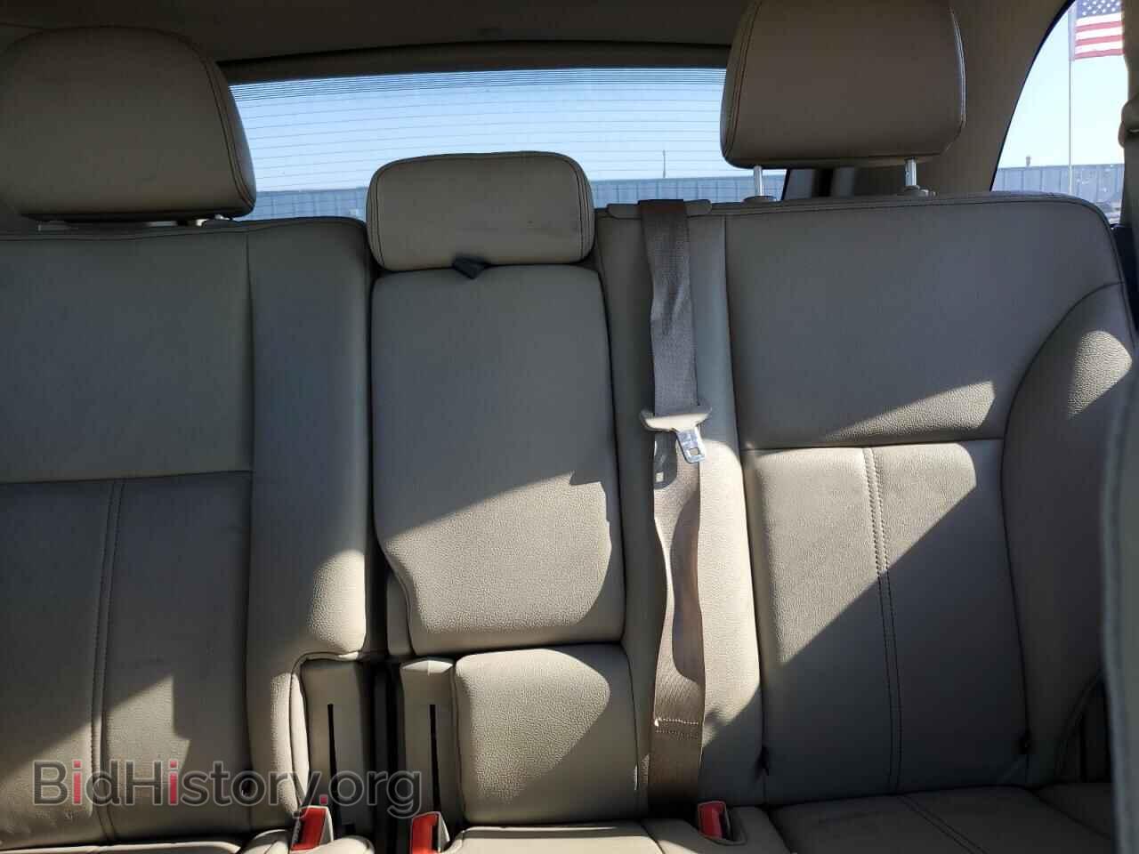 2014 FORD EDGE - VIN: 2FMDK3JC4EBB54251 - Фото 10
