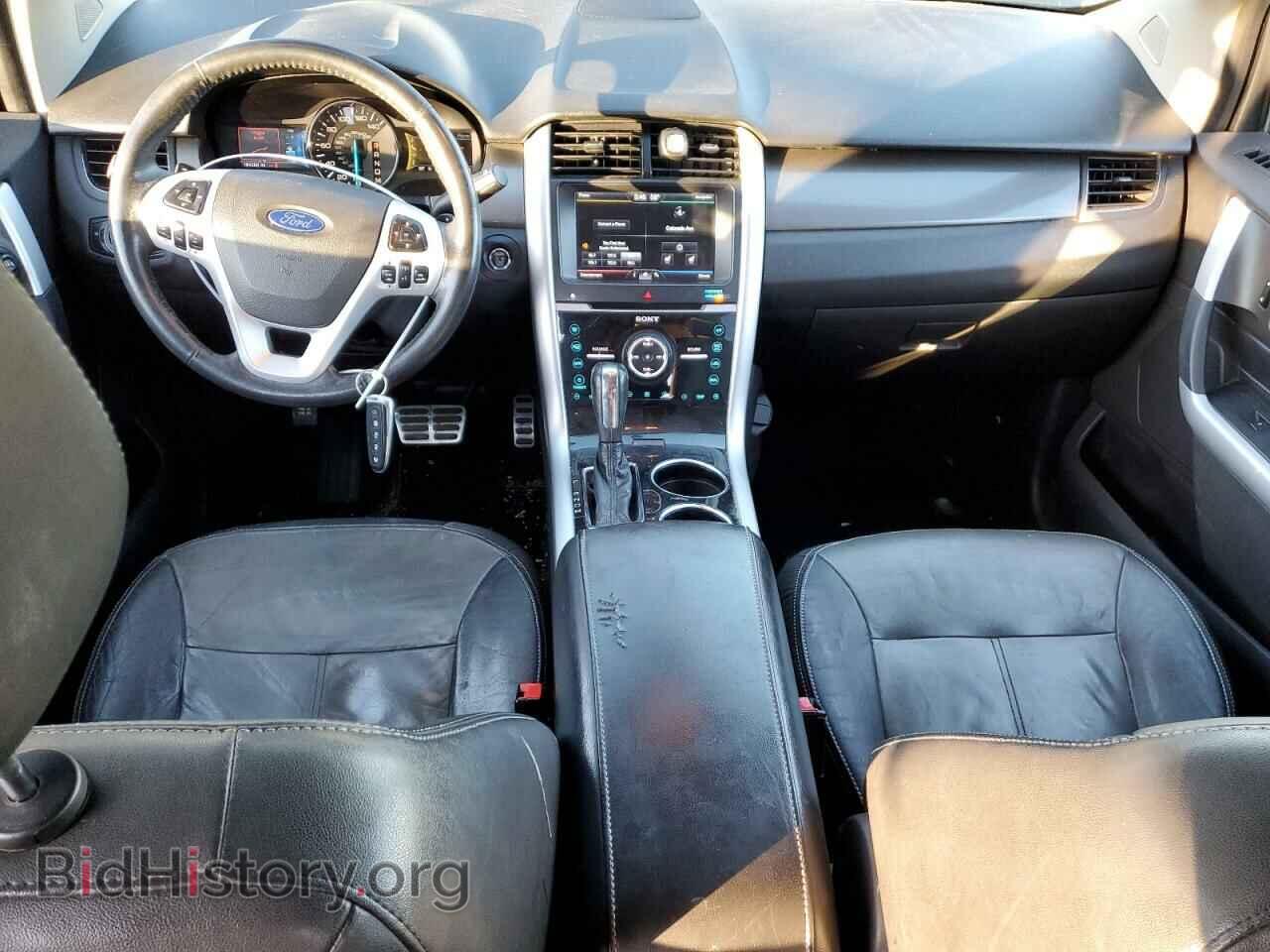 2012 FORD EDGE - VIN: 2FMDK4AK4CBA92005 - Фото 8