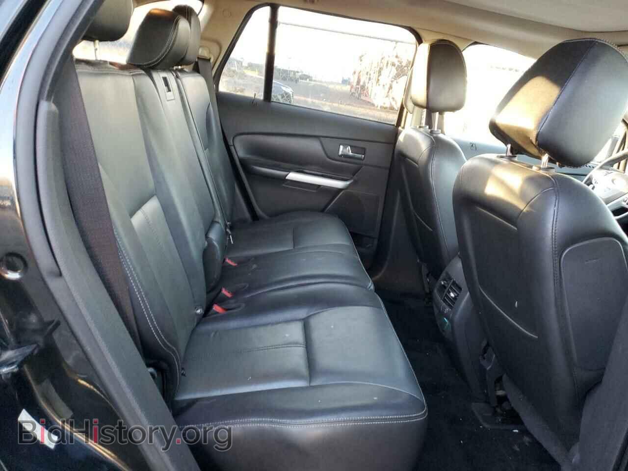 2012 FORD EDGE - VIN: 2FMDK4AK4CBA92005 - Фото 10