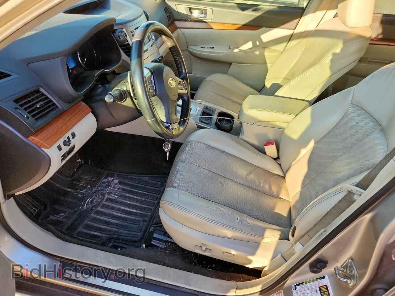 2014 SUBARU OUTBACK - VIN: 4S4BRCLC8E3270858 - Фото 7