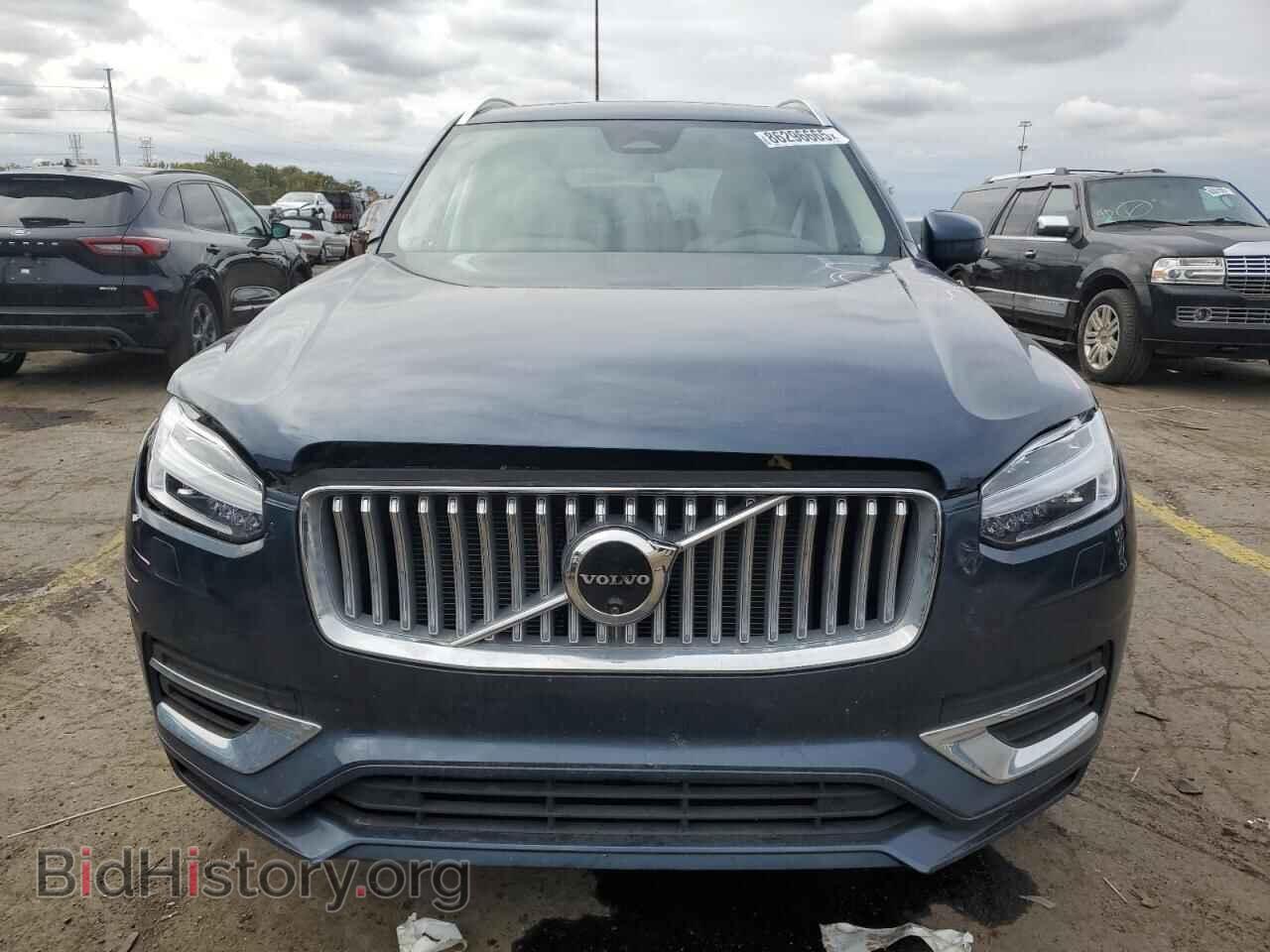 2024 VOLVO XC90 PLUS - VIN: YV4H60CE0R1239450 - Фото 5
