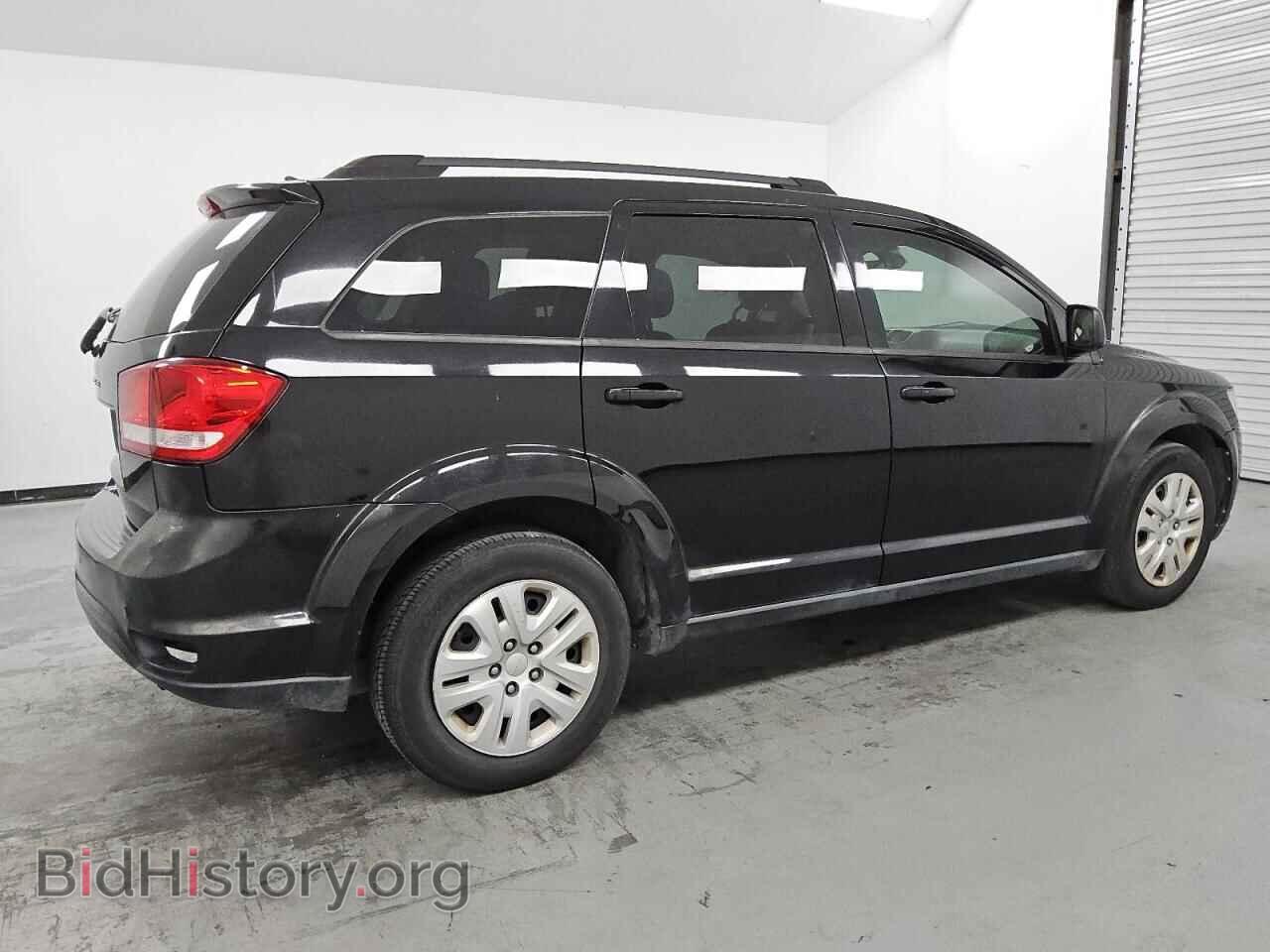 2019 DODGE JOURNEY - VIN: 3C4PDCBB2KT866730 - Фото 3