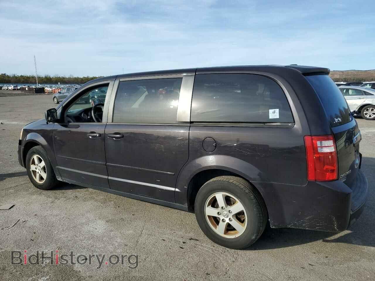 2010 DODGE CARAVAN - VIN: 2D4RN4DE7AR259360 - Фото 2