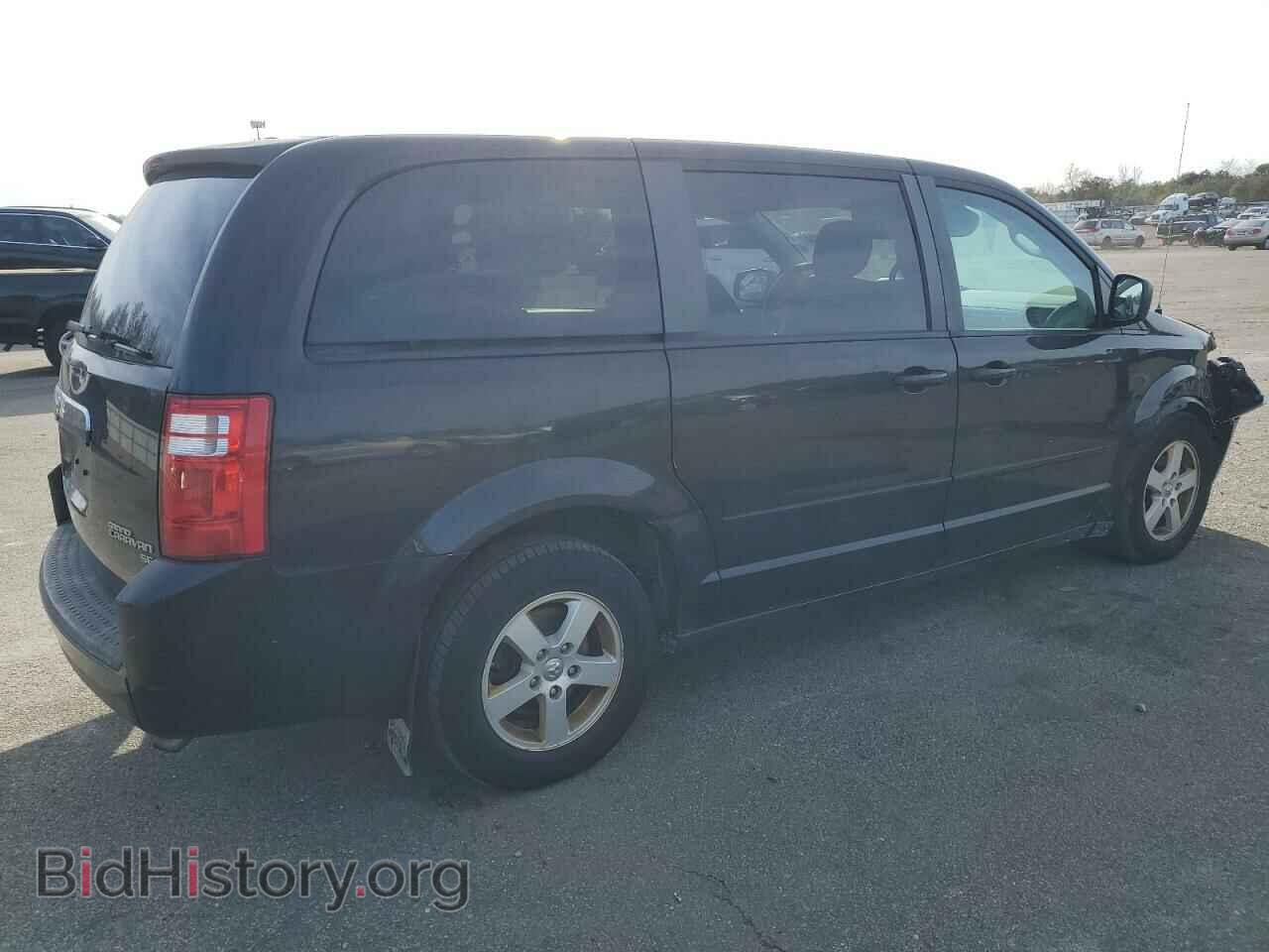 2010 DODGE CARAVAN - VIN: 2D4RN4DE7AR259360 - Фото 3