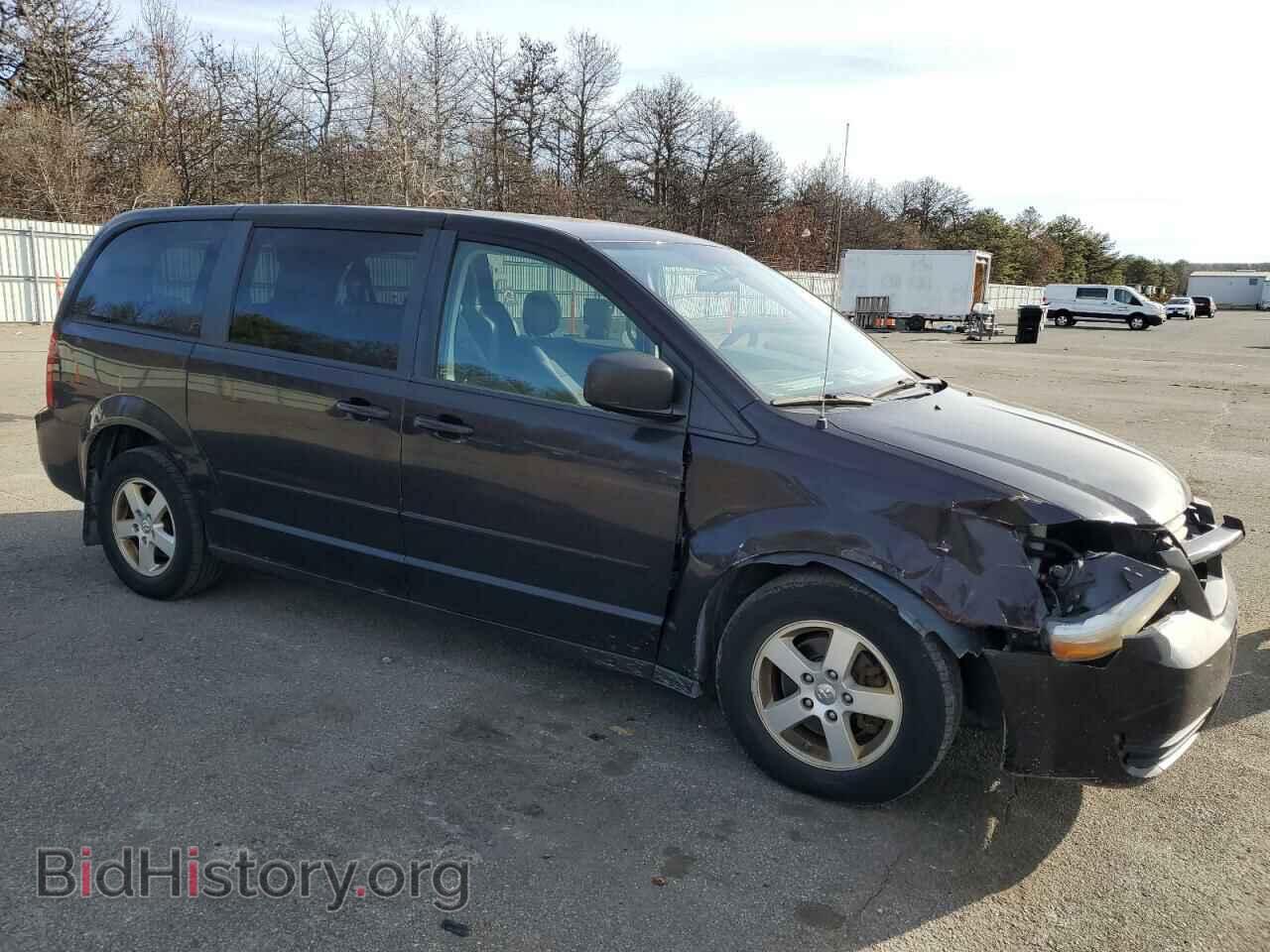 2010 DODGE CARAVAN - VIN: 2D4RN4DE7AR259360 - Фото 4