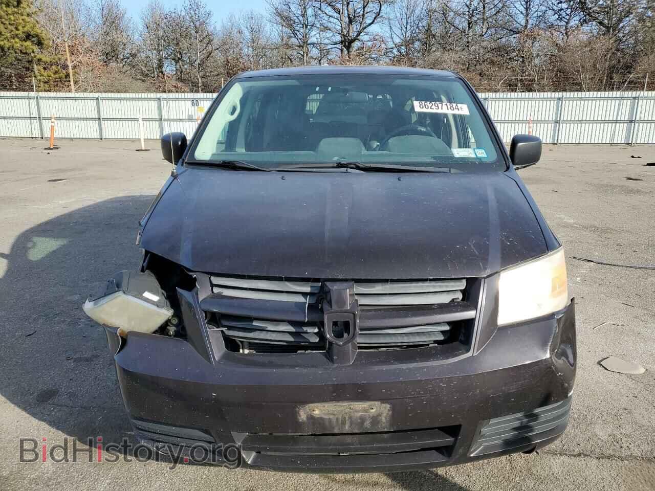 2010 DODGE CARAVAN - VIN: 2D4RN4DE7AR259360 - Фото 5