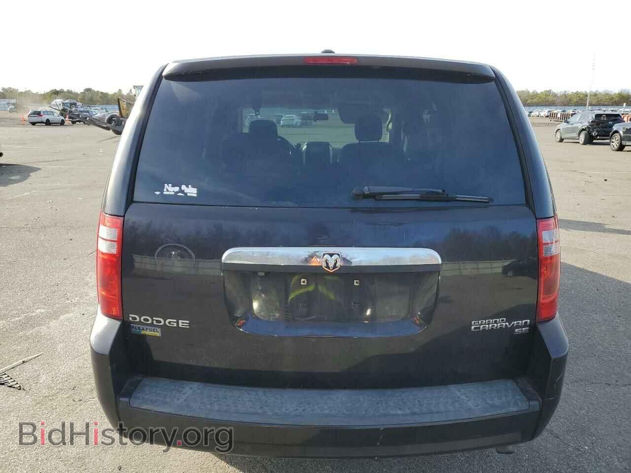 2010 DODGE CARAVAN - VIN: 2D4RN4DE7AR259360 - Фото 6