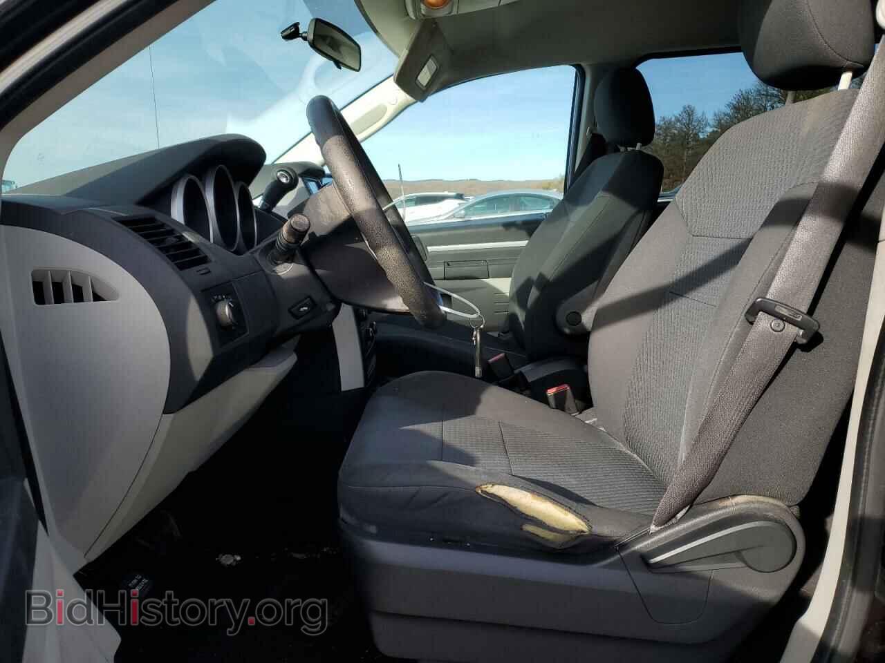 2010 DODGE CARAVAN - VIN: 2D4RN4DE7AR259360 - Фото 7