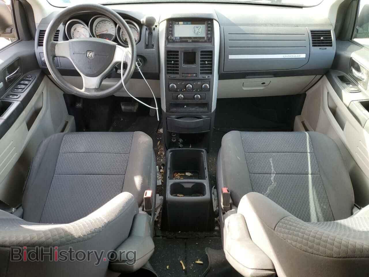 2010 DODGE CARAVAN - VIN: 2D4RN4DE7AR259360 - Фото 8
