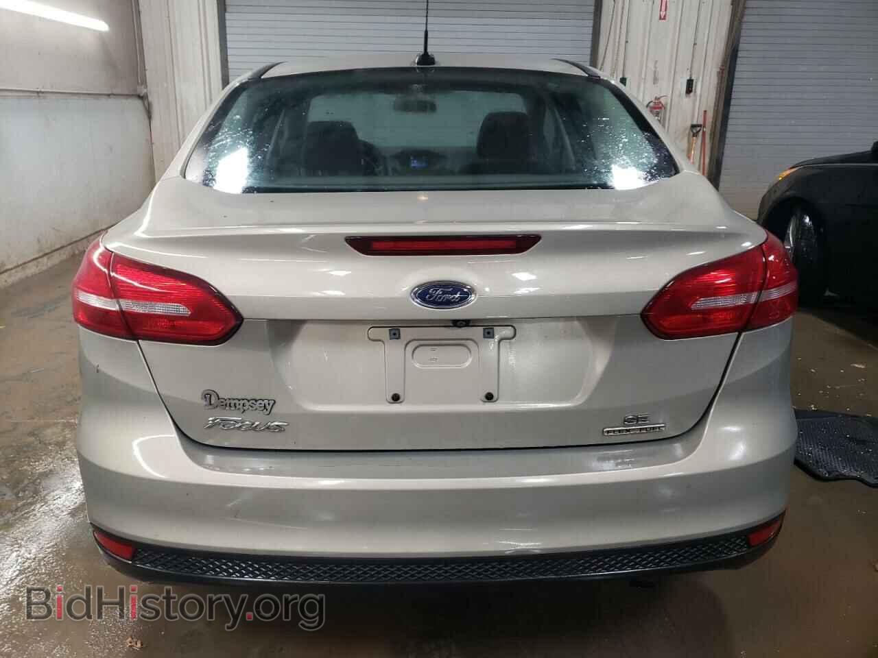 2016 FORD FOCUS - VIN: 1FADP3F2XGL346336 - Photo 6