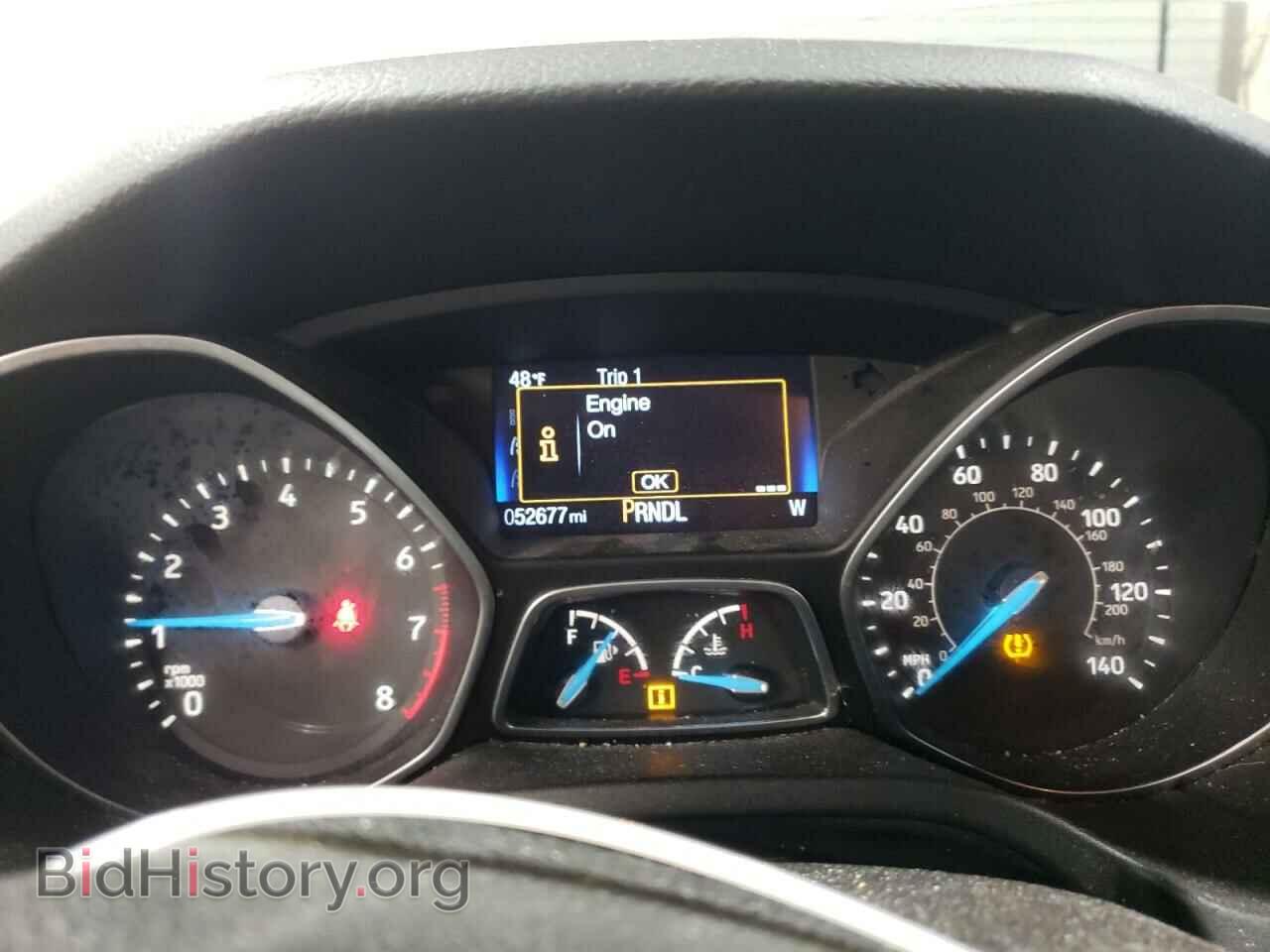 2016 FORD FOCUS - VIN: 1FADP3F2XGL346336 - Photo 9
