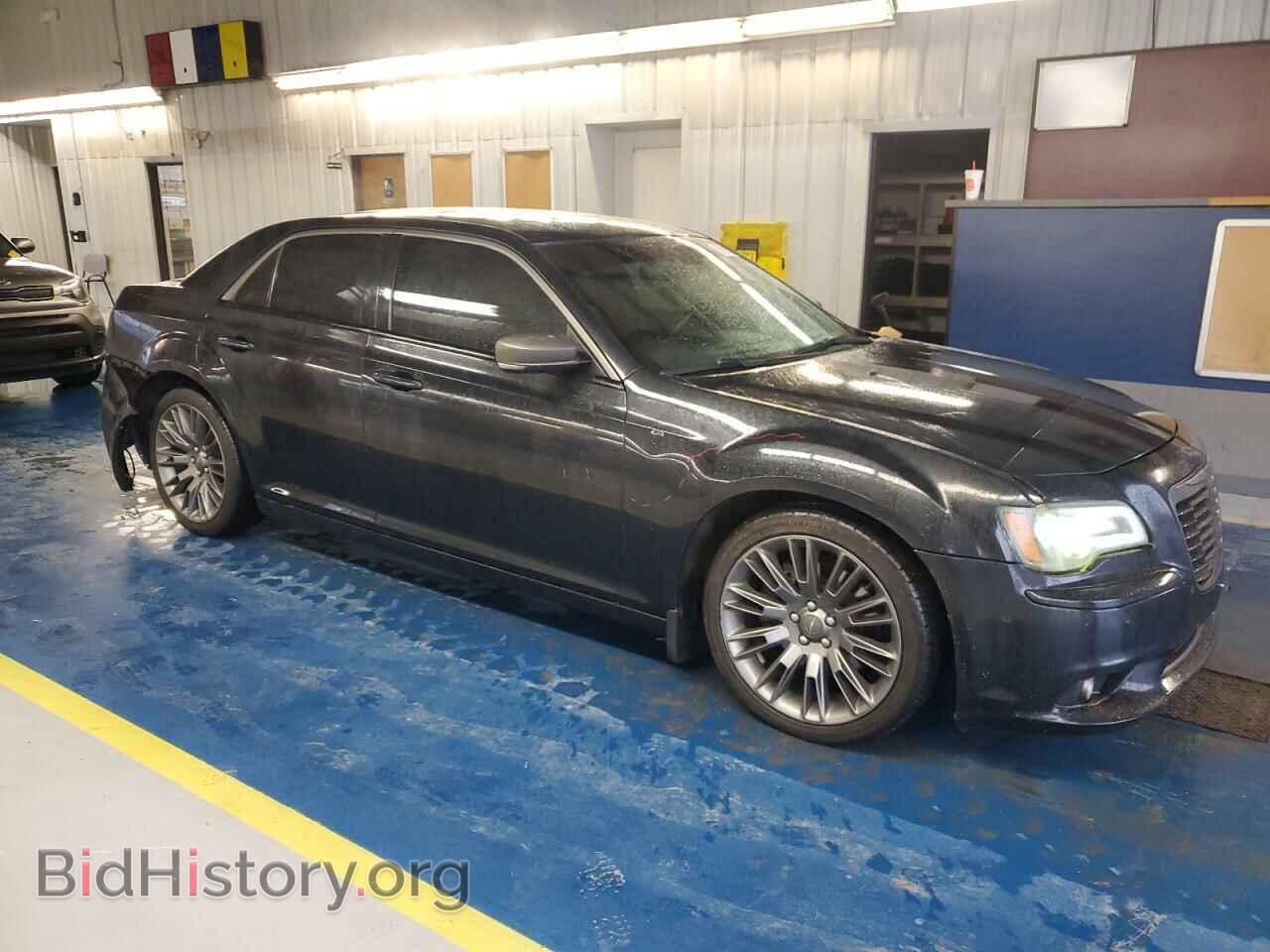 2013 CHRYSLER 300 - VIN: 2C3CCADT7DH745624 - Фото 4