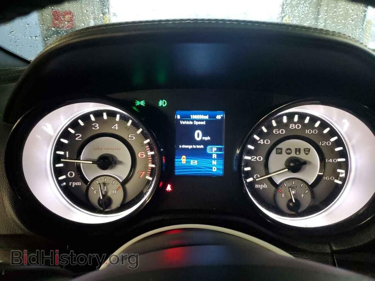 2013 CHRYSLER 300 - VIN: 2C3CCADT7DH745624 - Фото 9