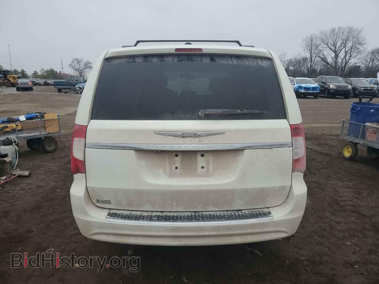 2013 CHRYSLER MINIVAN - VIN: 2C4RC1BG4DR565121 - Photo 6