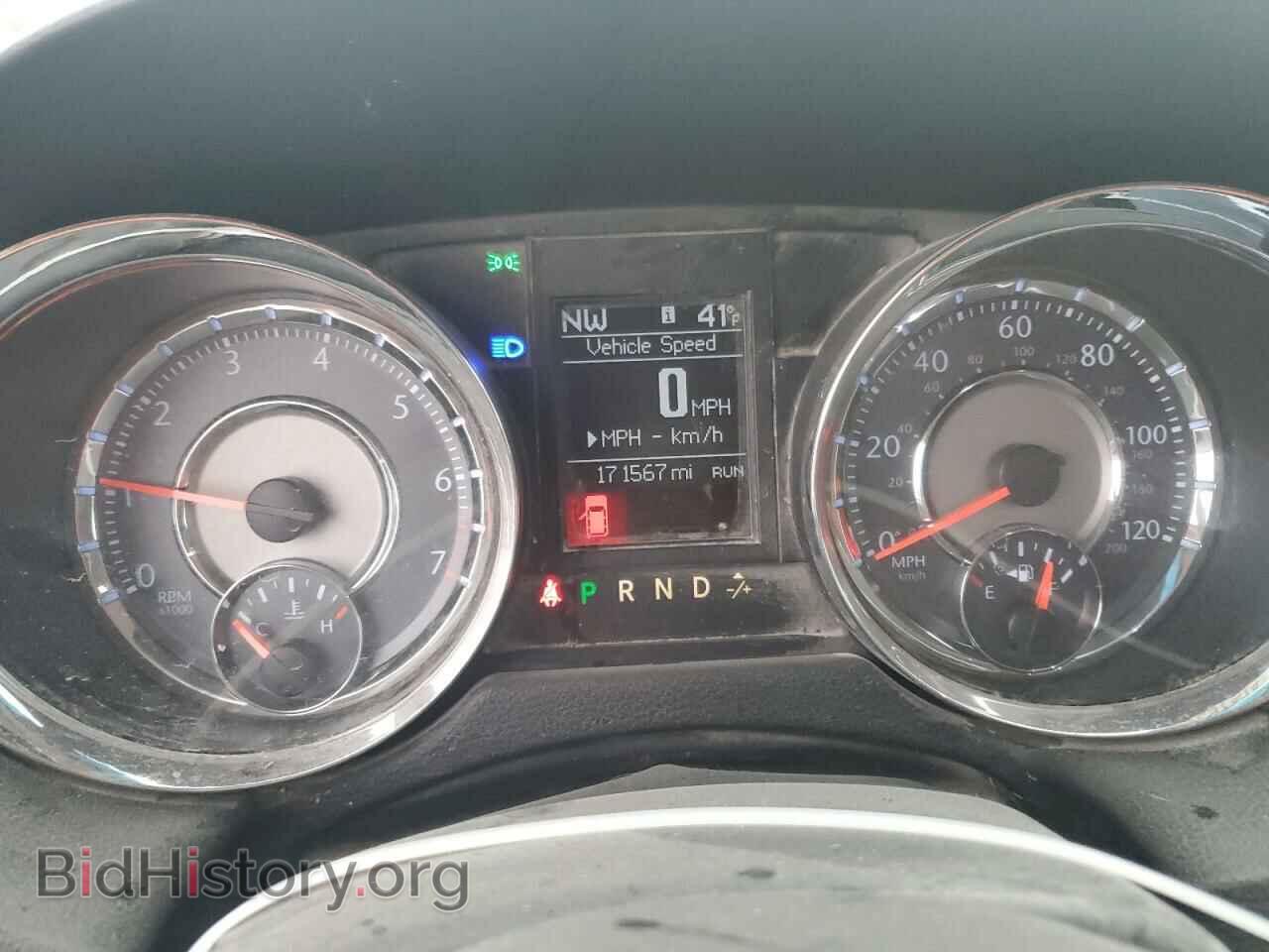 2013 CHRYSLER MINIVAN - VIN: 2C4RC1BG4DR565121 - Photo 9