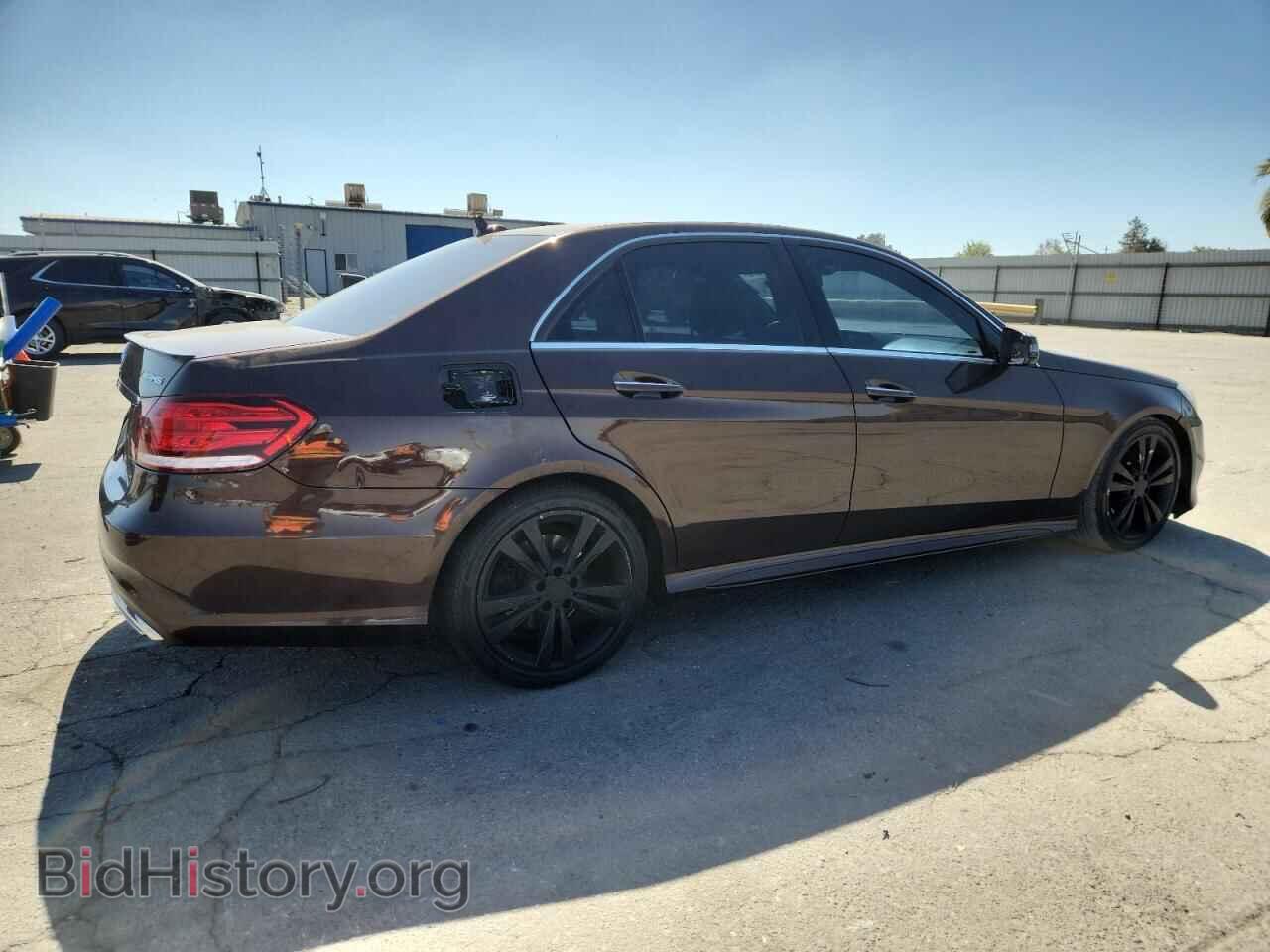 2014 MERCEDES-BENZ E-CLASS - VIN: WDDHF5KB0EA926970 - Фото 3