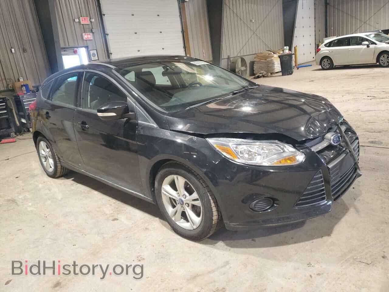2013 FORD FOCUS - VIN: 1FADP3K25DL371324 - Фото 4