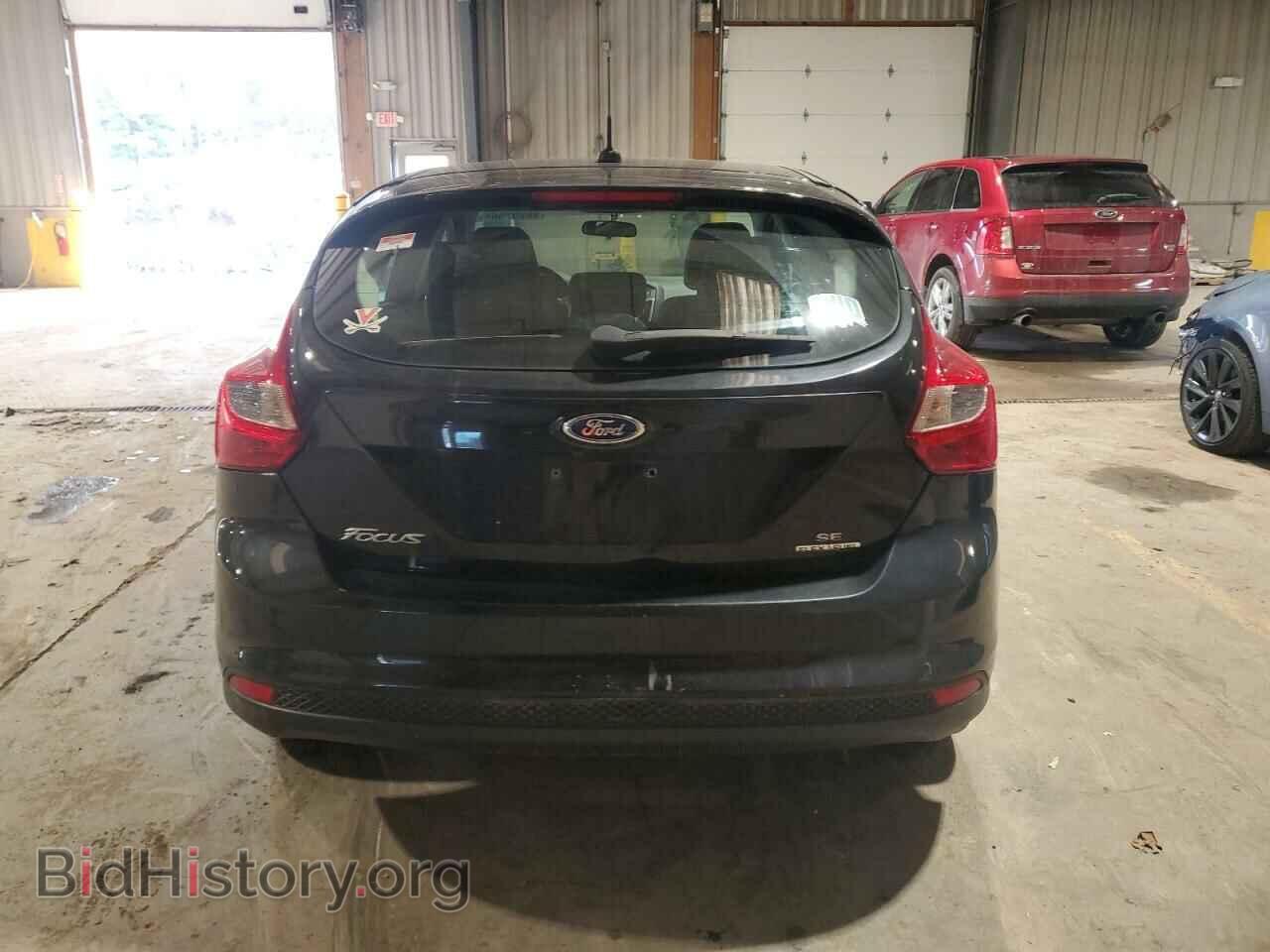 2013 FORD FOCUS - VIN: 1FADP3K25DL371324 - Фото 6