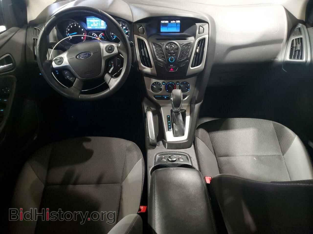 2013 FORD FOCUS - VIN: 1FADP3K25DL371324 - Фото 8