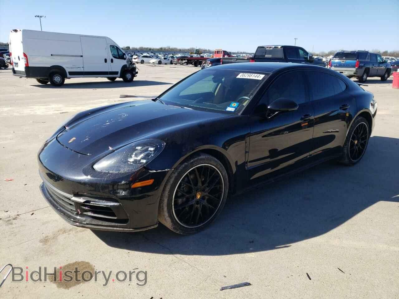 Фотография WP0AA2A7XHL100416 - PORSCHE PANAMERA 2017