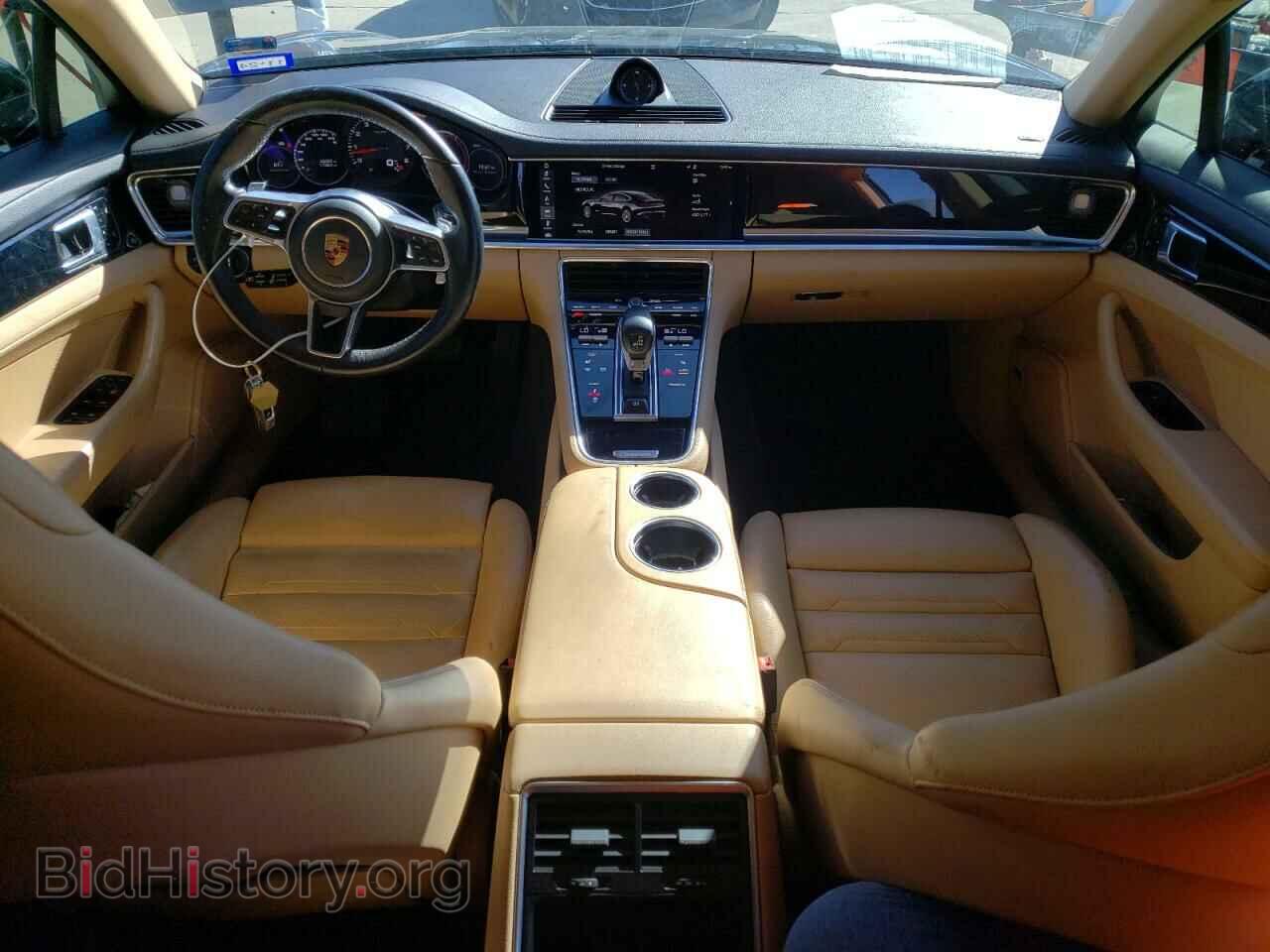 2017 PORSCHE PANAMERA - VIN: WP0AA2A7XHL100416 - Фото 8