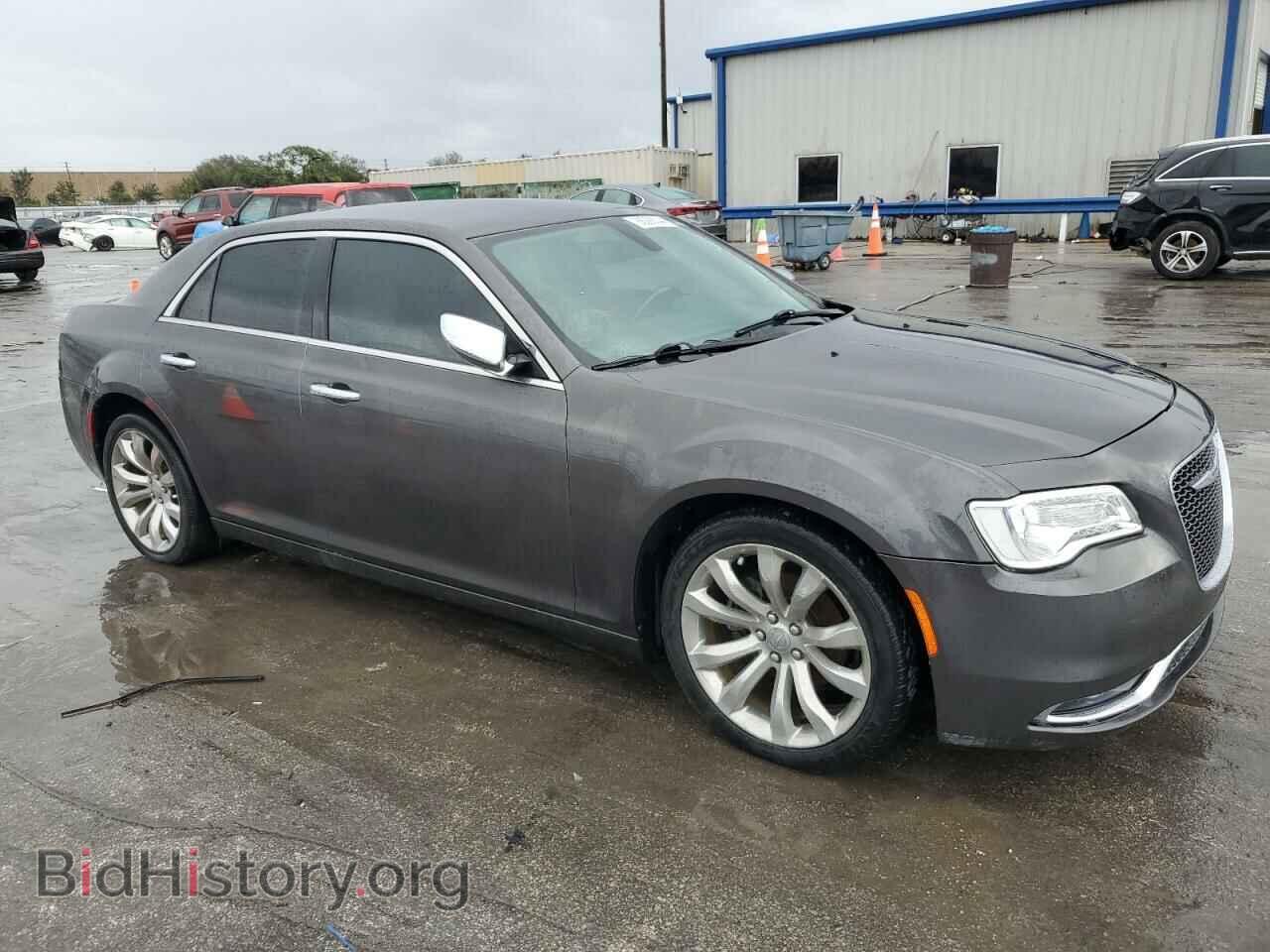 2018 CHRYSLER 300 - VIN: 2C3CCAEG2JH129889 - Фото 4