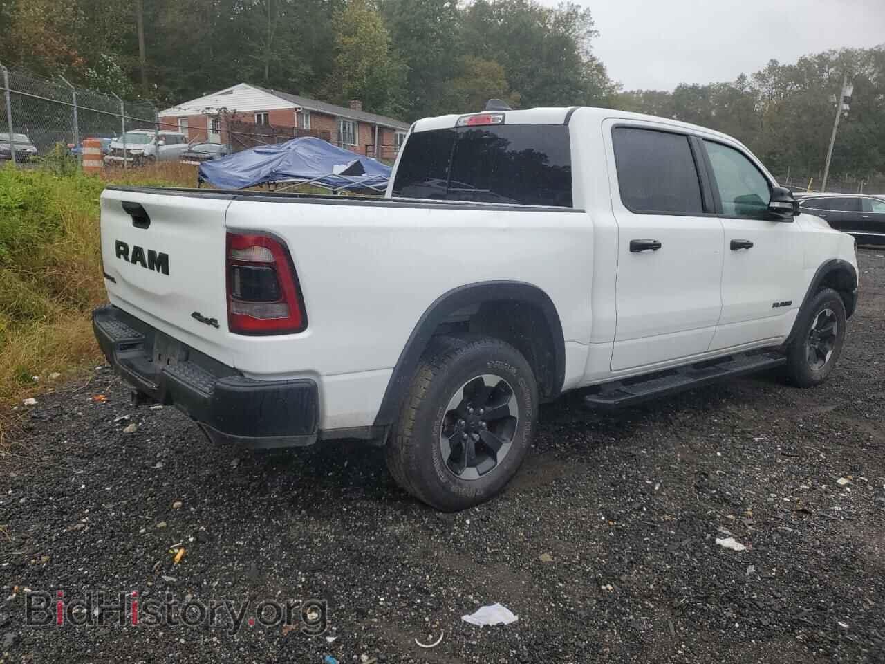 2022 RAM 1500 - VIN: 1C6SRFLTXNN294886 - Фото 3