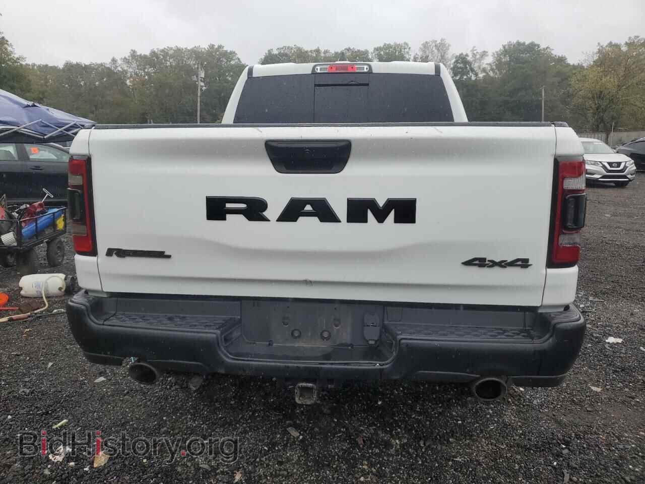 2022 RAM 1500 - VIN: 1C6SRFLTXNN294886 - Фото 6