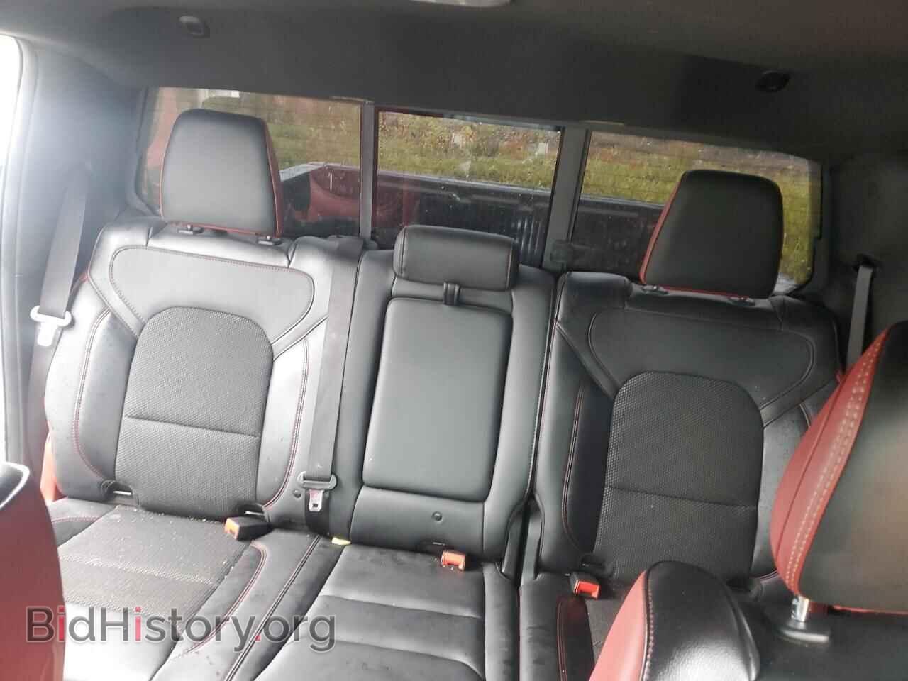 2022 RAM 1500 - VIN: 1C6SRFLTXNN294886 - Фото 10