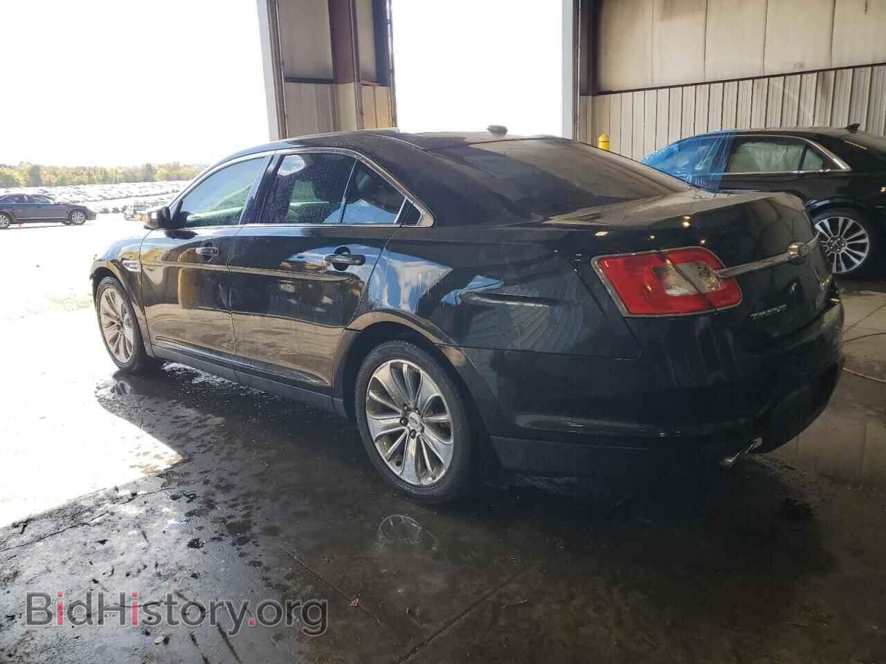 2011 FORD TAURUS - VIN: 1FAHP2FW4BG133110 - Фото 2