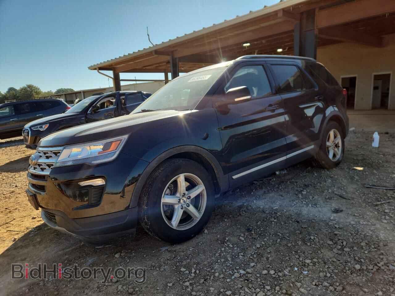 Фотография 1FM5K7D82KGB03483 - FORD EXPLORER 2019