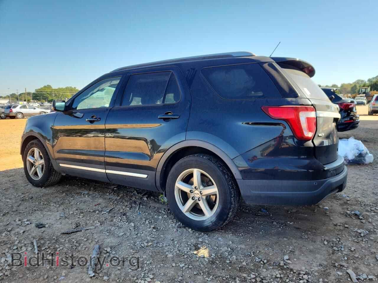 2019 FORD EXPLORER - VIN: 1FM5K7D82KGB03483 - Фото 2