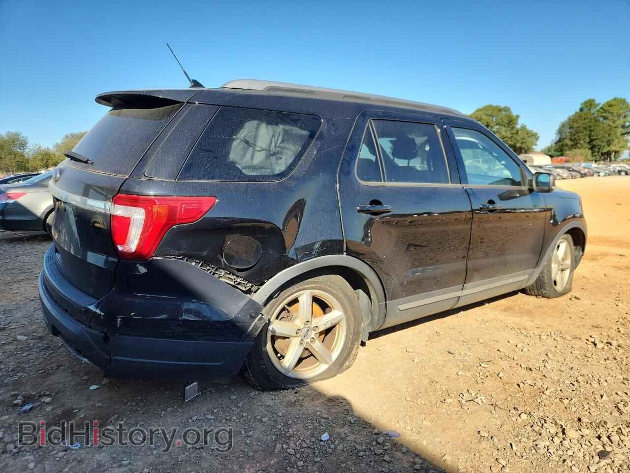 2019 FORD EXPLORER - VIN: 1FM5K7D82KGB03483 - Фото 3