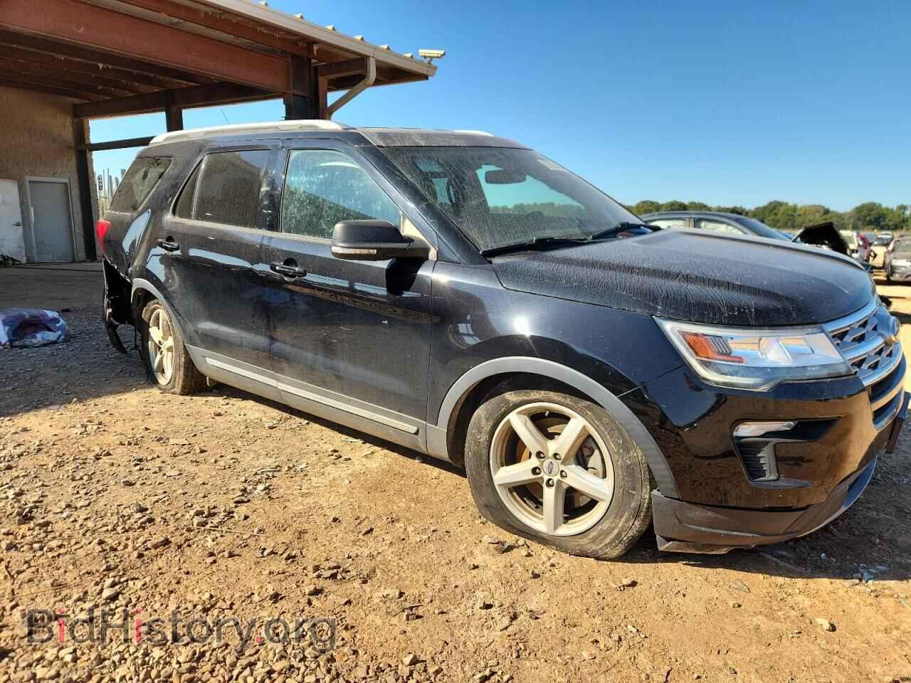 2019 FORD EXPLORER - VIN: 1FM5K7D82KGB03483 - Фото 4