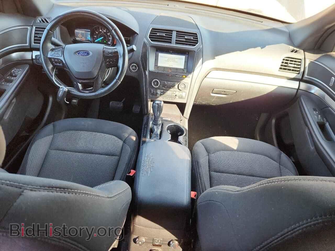 2019 FORD EXPLORER - VIN: 1FM5K7D82KGB03483 - Фото 8