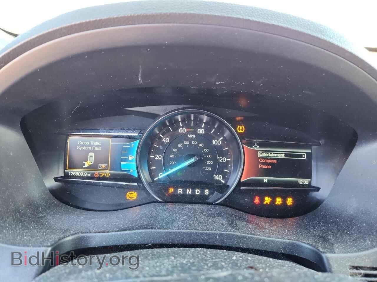 2019 FORD EXPLORER - VIN: 1FM5K7D82KGB03483 - Фото 9