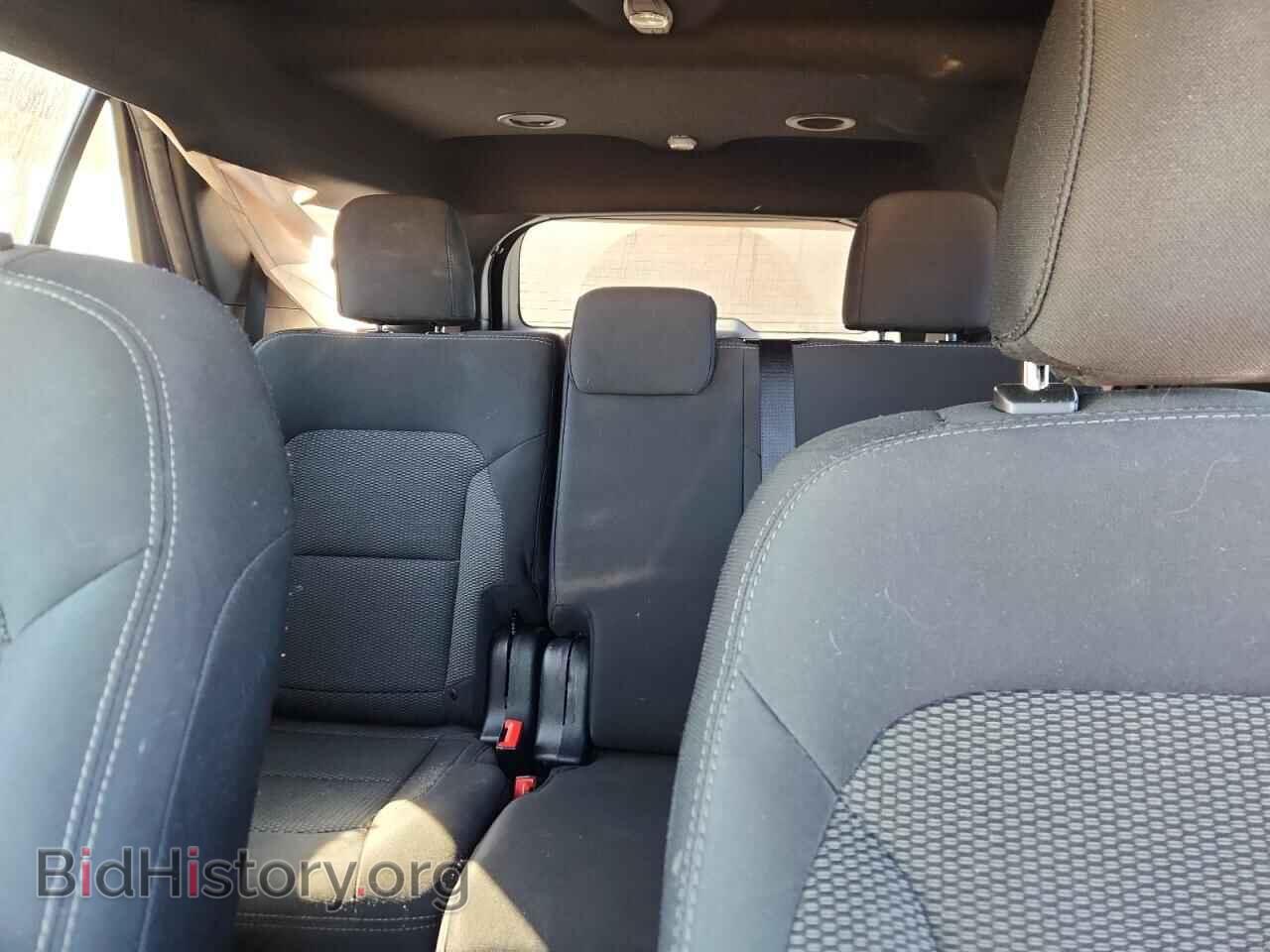 2019 FORD EXPLORER - VIN: 1FM5K7D82KGB03483 - Фото 10