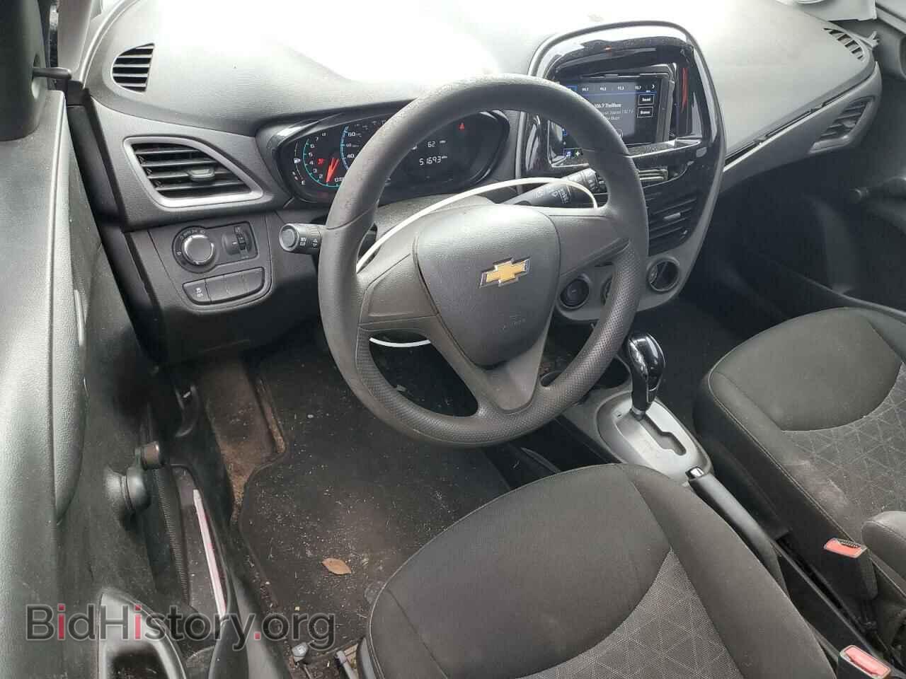 2019 CHEVROLET SPARK - VIN: KL8CB6SA0KC706184 - Фото 8