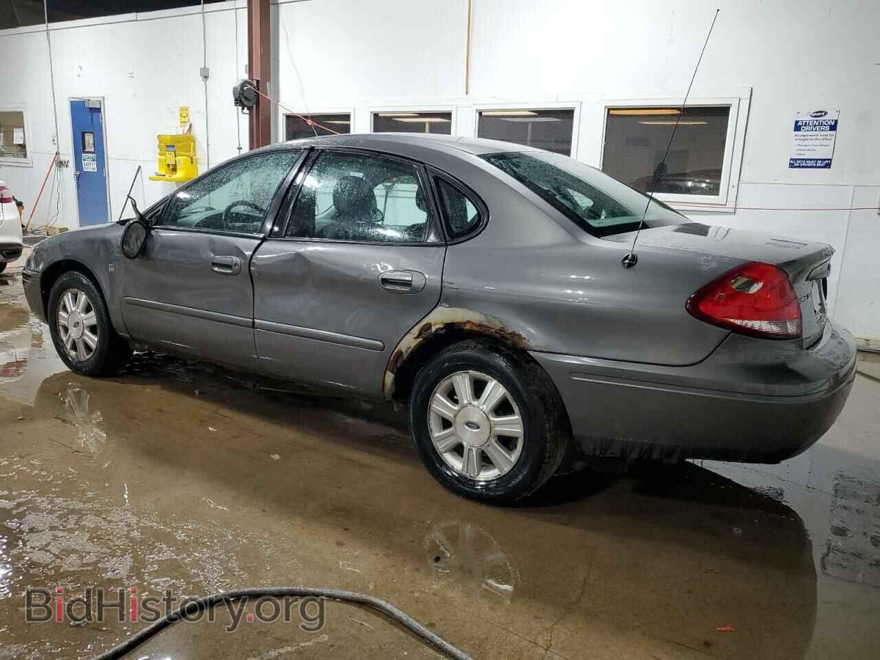 2005 FORD TAURUS - VIN: 1FAFP56S75A133003 - Фото 2